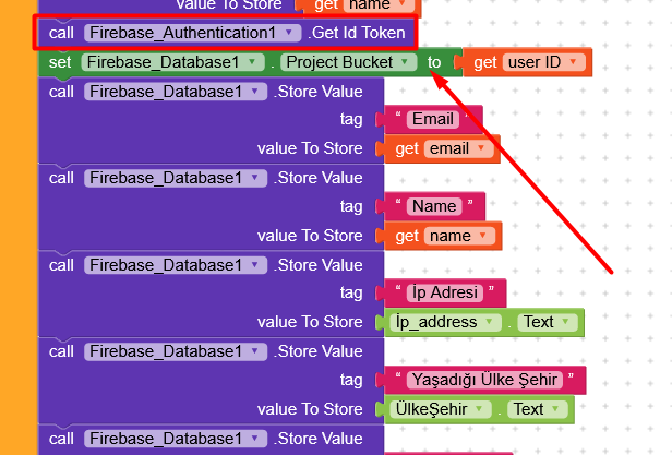 Firebase Security Settings and Blocks - Guides - Kodular Community