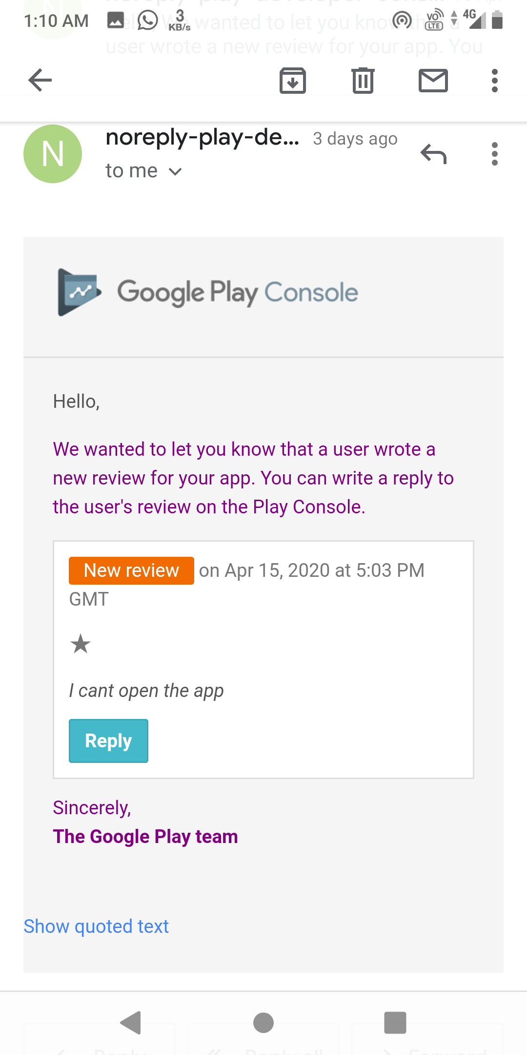 Cant open App - Says Users - Discuss - Kodular Community