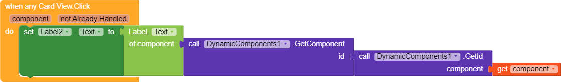 5 Different Listviews using Dynamic component Extension | Guide - Page ...
