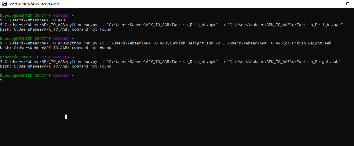 Edit or Modify the AAB file - Page 11 - Guides - Kodular Community