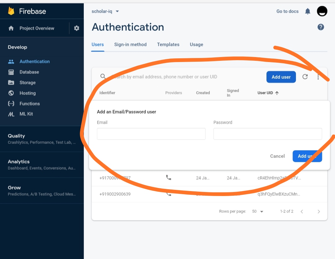 help in firebase rule - Discuss - Kodular Community