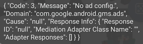 Google ad manager help - Discuss - Kodular Community
