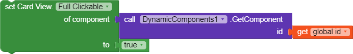 5 Different Listviews using Dynamic component Extension | Guide - Page ...