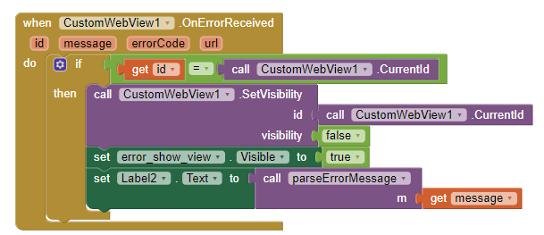 CustomWebView : An extended form of Web Viewer - Page 76 - Extensions ...