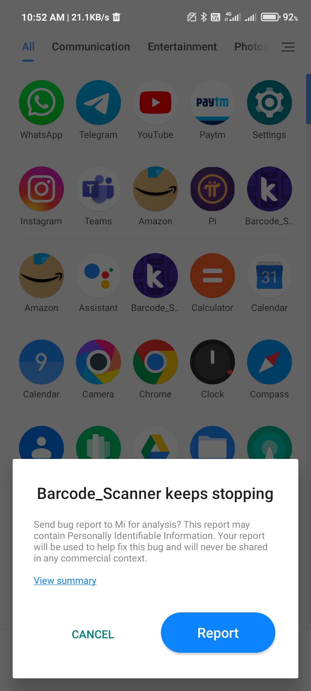 Bug In Card View Component. How To Fix It? - Discuss - Kodular Community
