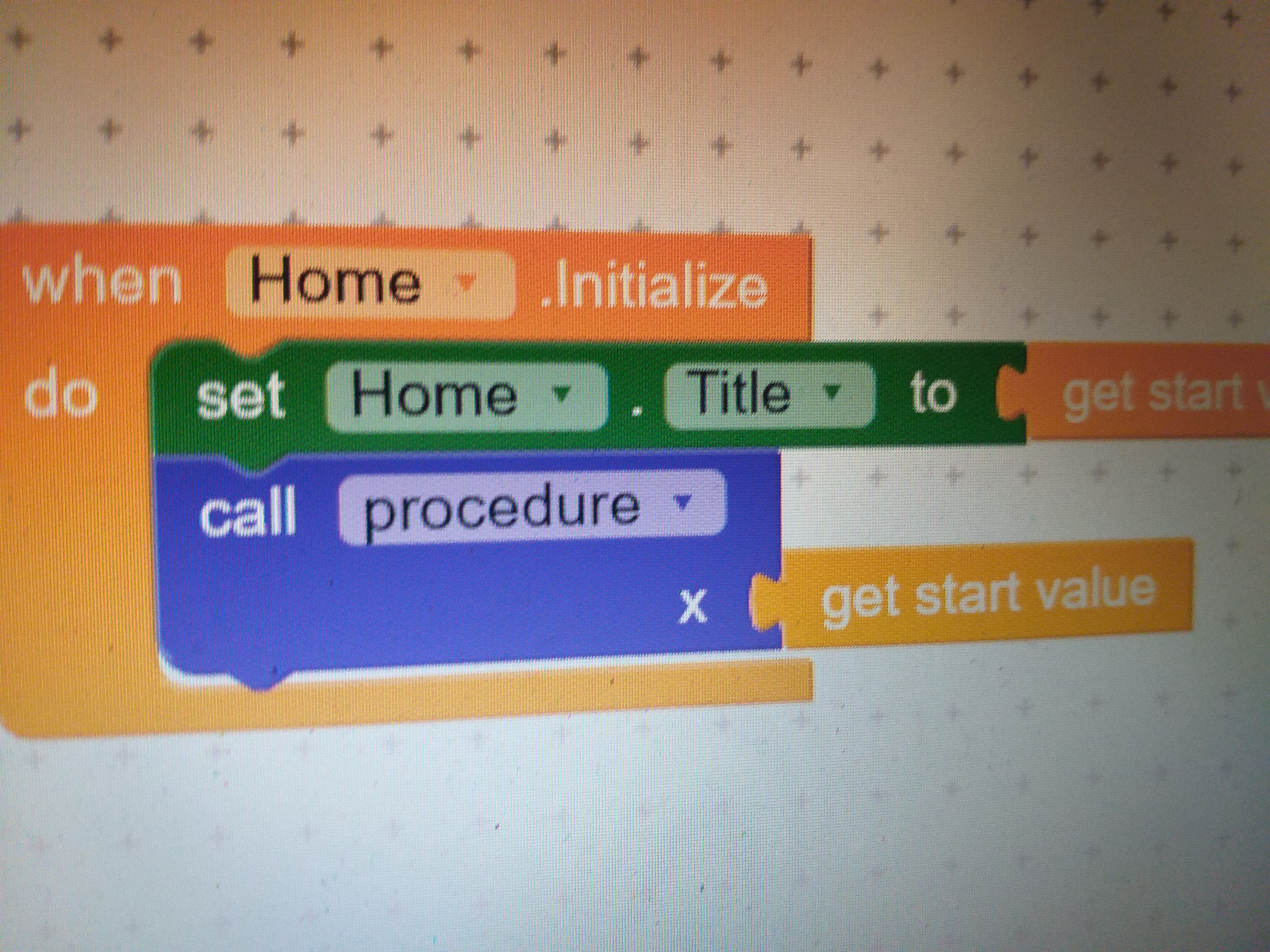 How to create a procedure? - Discuss - Kodular Community