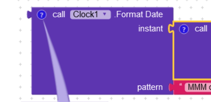 How to replace text at a point - Discuss - Kodular Community