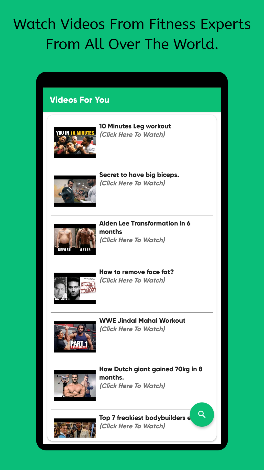 AIA file for FitBook - Sell - Kodular Community