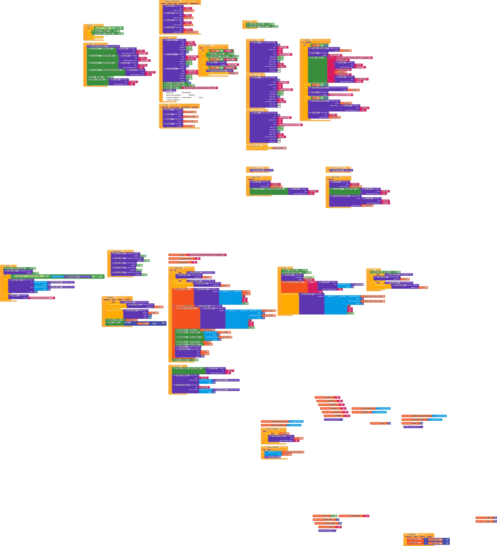 App crashed when open screen - Bugs - Kodular Community