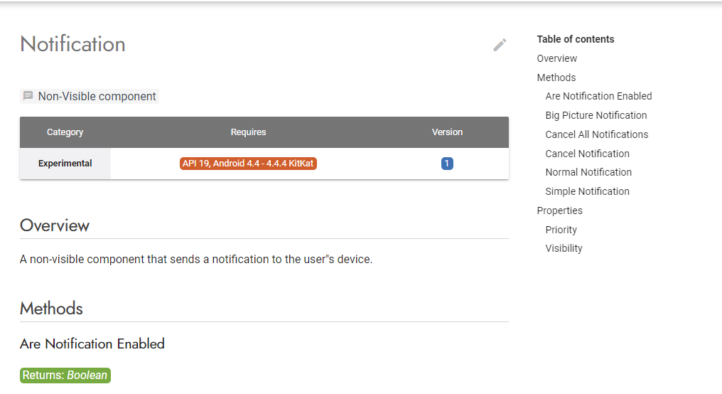 Send notification - Discuss - Kodular Community