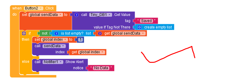 TinyDB to Spreadsheet - Discuss - Kodular Community
