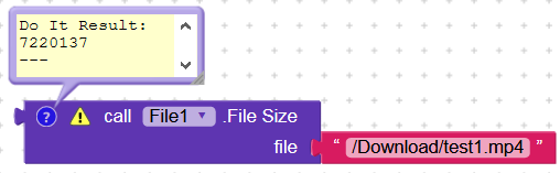 Component download + show file size - Discuss - Kodular Community