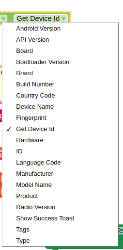 Device component bug - Bugs - Kodular Community