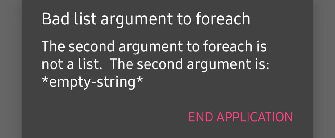 App development problem - Discuss - Kodular Community