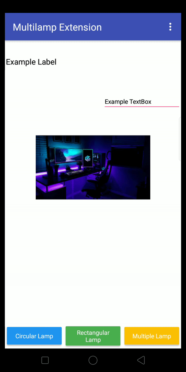 demo video