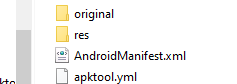 manifest