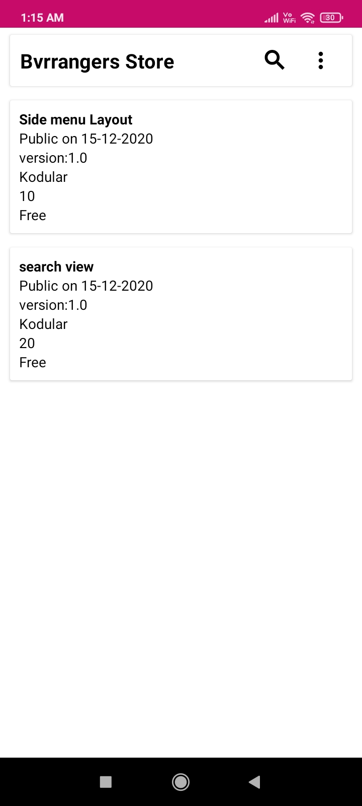 Aia store app with many feature - Koded Apps - Kodular Community
