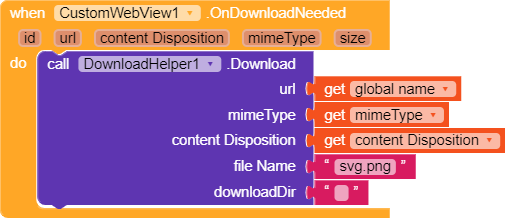 I am having a problem downloading the file - Discuss - Kodular Community