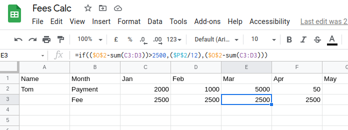 Need help with setting up database with Google Sheets - Discuss ...