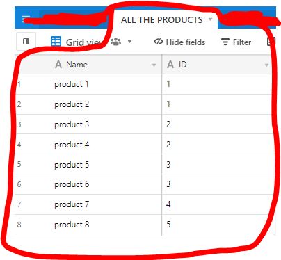 How to sort a list according to ID - Discuss - Kodular Community