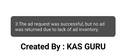 My app Ads are not displaying - Discuss - Kodular Community