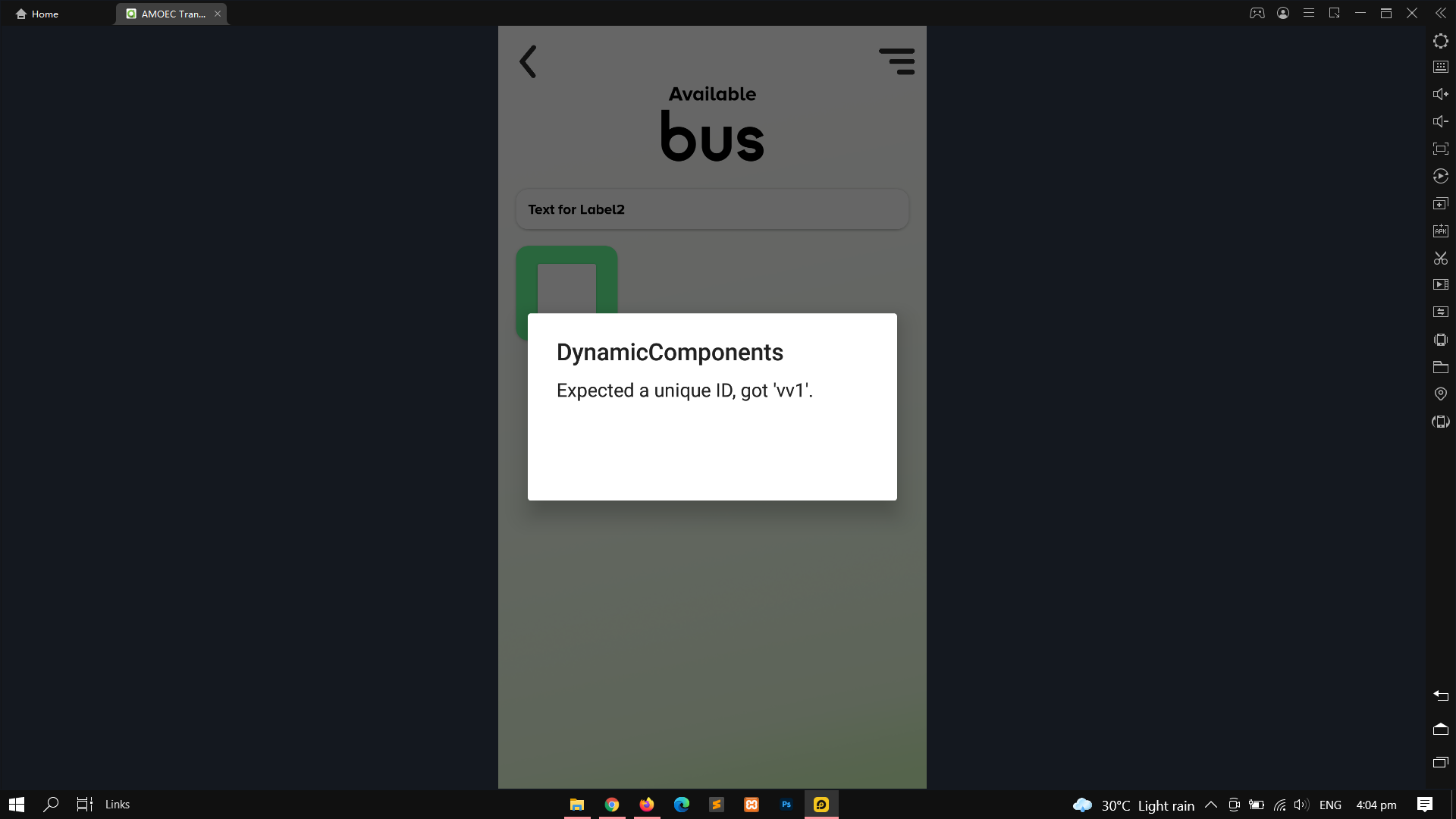 5 Different Listviews using Dynamic component Extension | Guide - Page ...