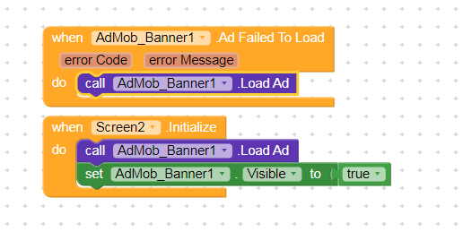 Kodular banner ad not shownig - Discuss - Kodular Community
