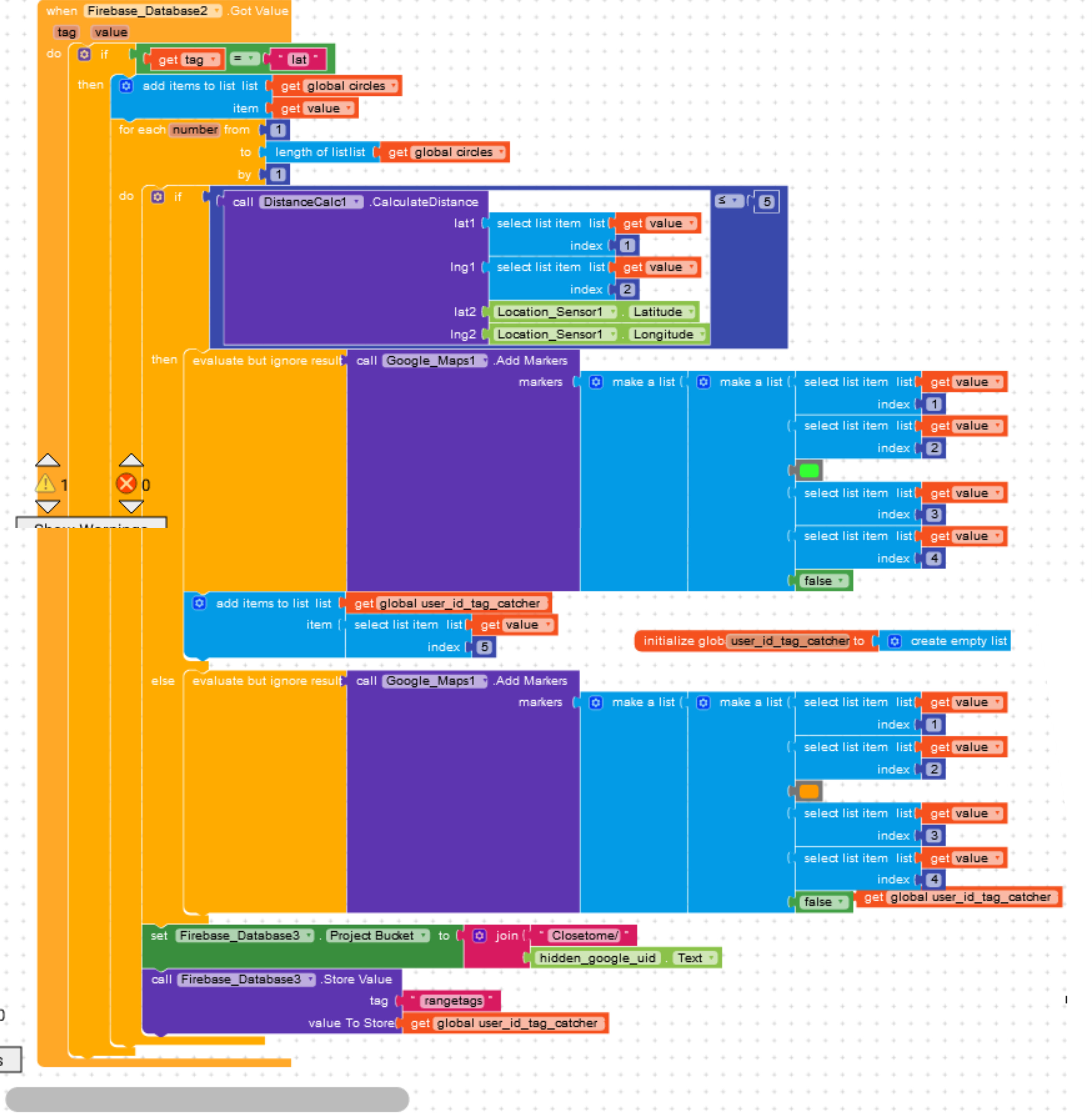 List is doubling and then triple and so on - Discuss - Kodular Community