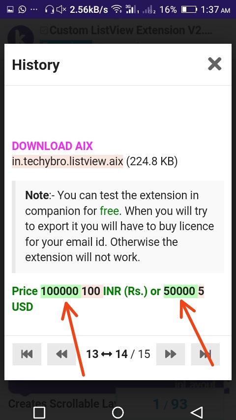 How can somebody edit my post? - Discuss - Kodular Community