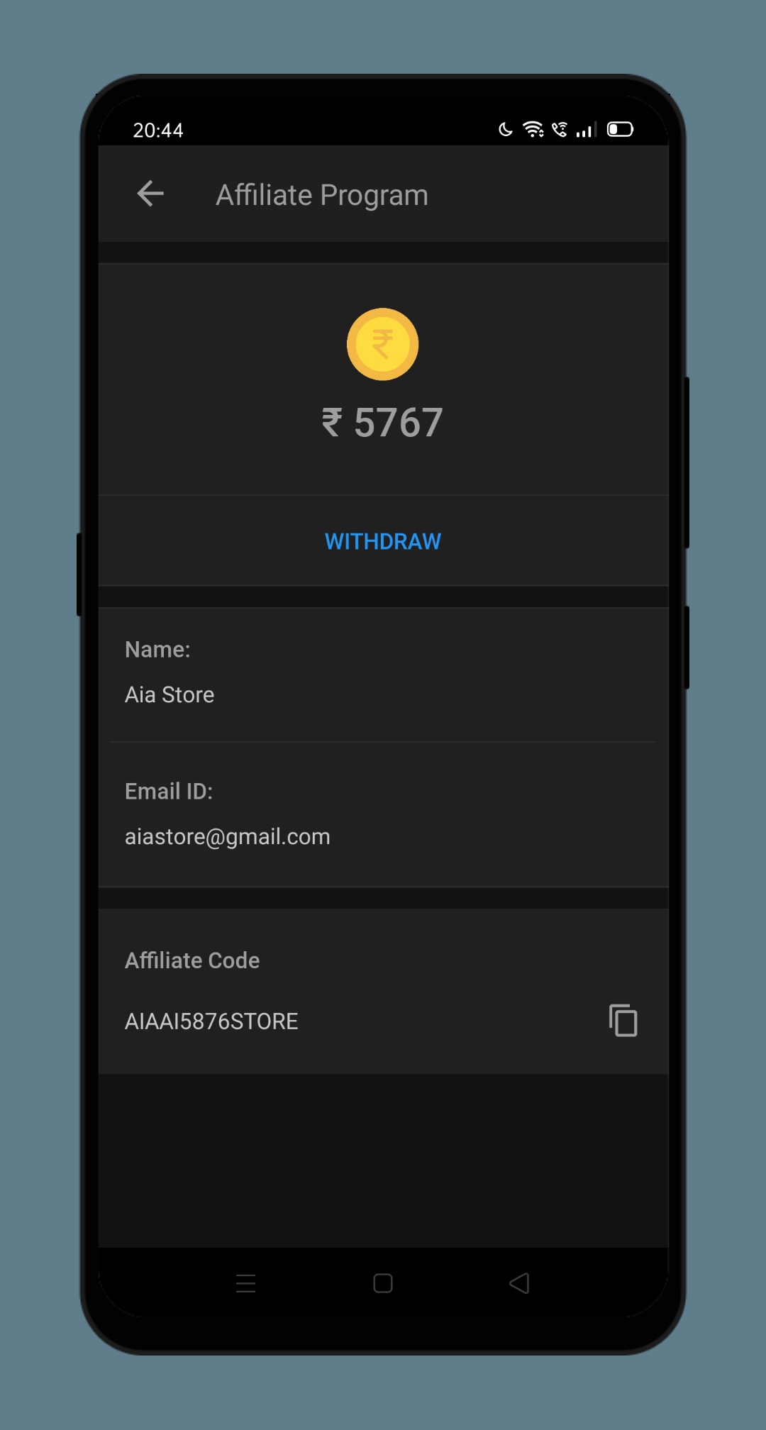 Professional Aia Store app - Page 4 - Koded Apps - Kodular Community