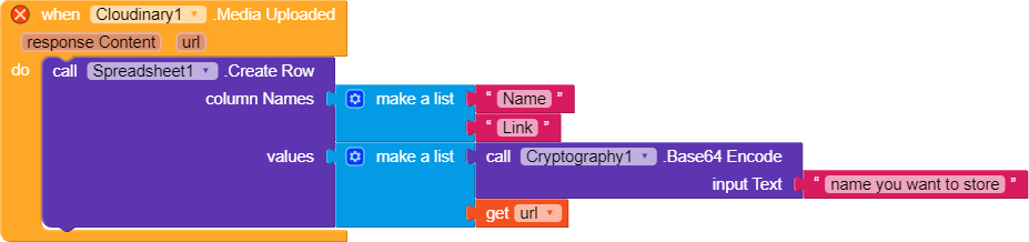 Image to airtable - Discuss - Kodular Community