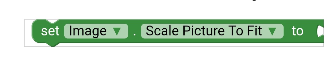 Need to learn about set image size - Discuss - Kodular Community