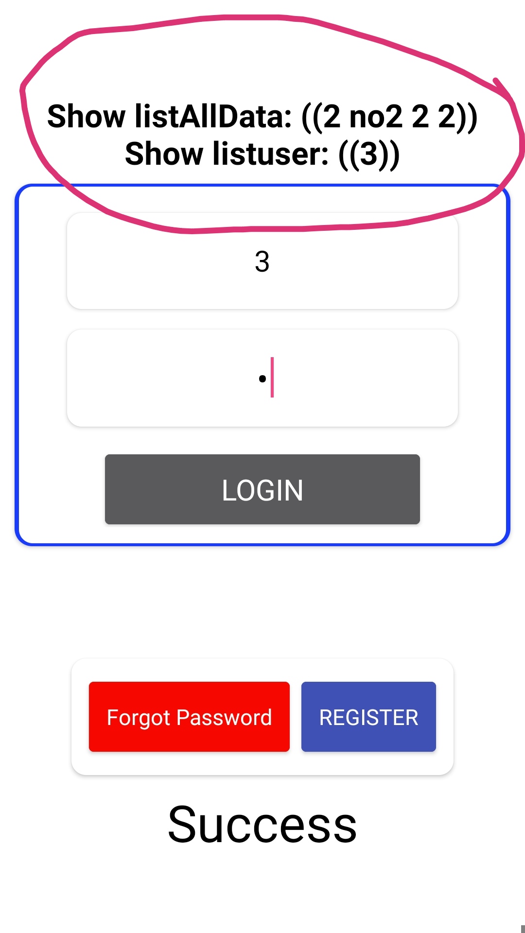 Pass data to the second screen - Discuss - Kodular Community