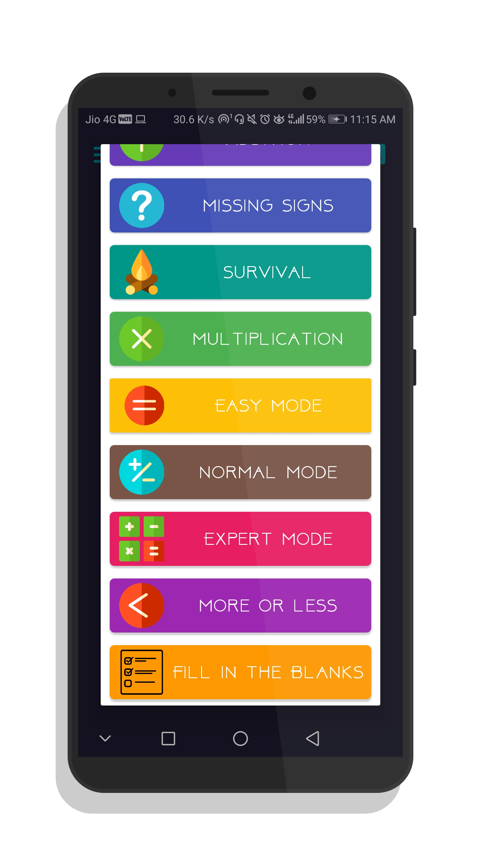 Kodular Math App Math Games - Online Multiplayer - Games - Kodular Community