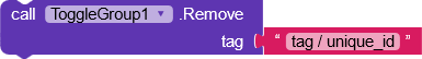remove