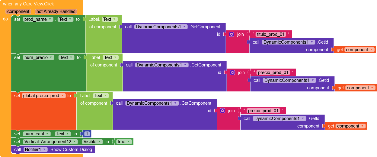 How to Create Any Design Using Dynamic Components Extension - Page 5 ...