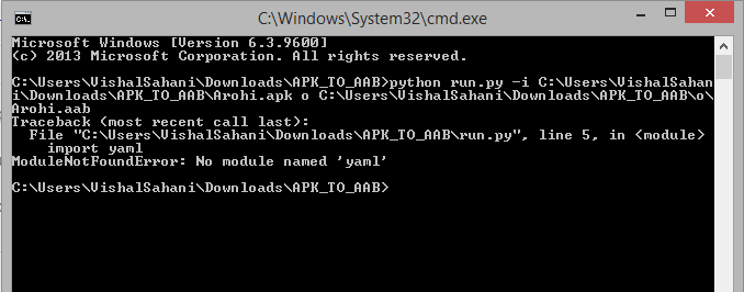 Edit or Modify the AAB file - Page 12 - Guides - Kodular Community