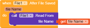 File read-delete problem - Discuss - Kodular Community