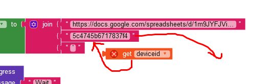 Help me with find data in gsheet - Discuss - Kodular Community