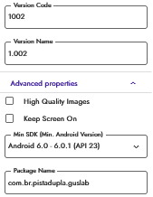Error After Changing Package Name - Discuss - Kodular Community