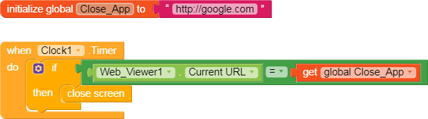 Close app from webviewer - Page 2 - Discuss - Kodular Community