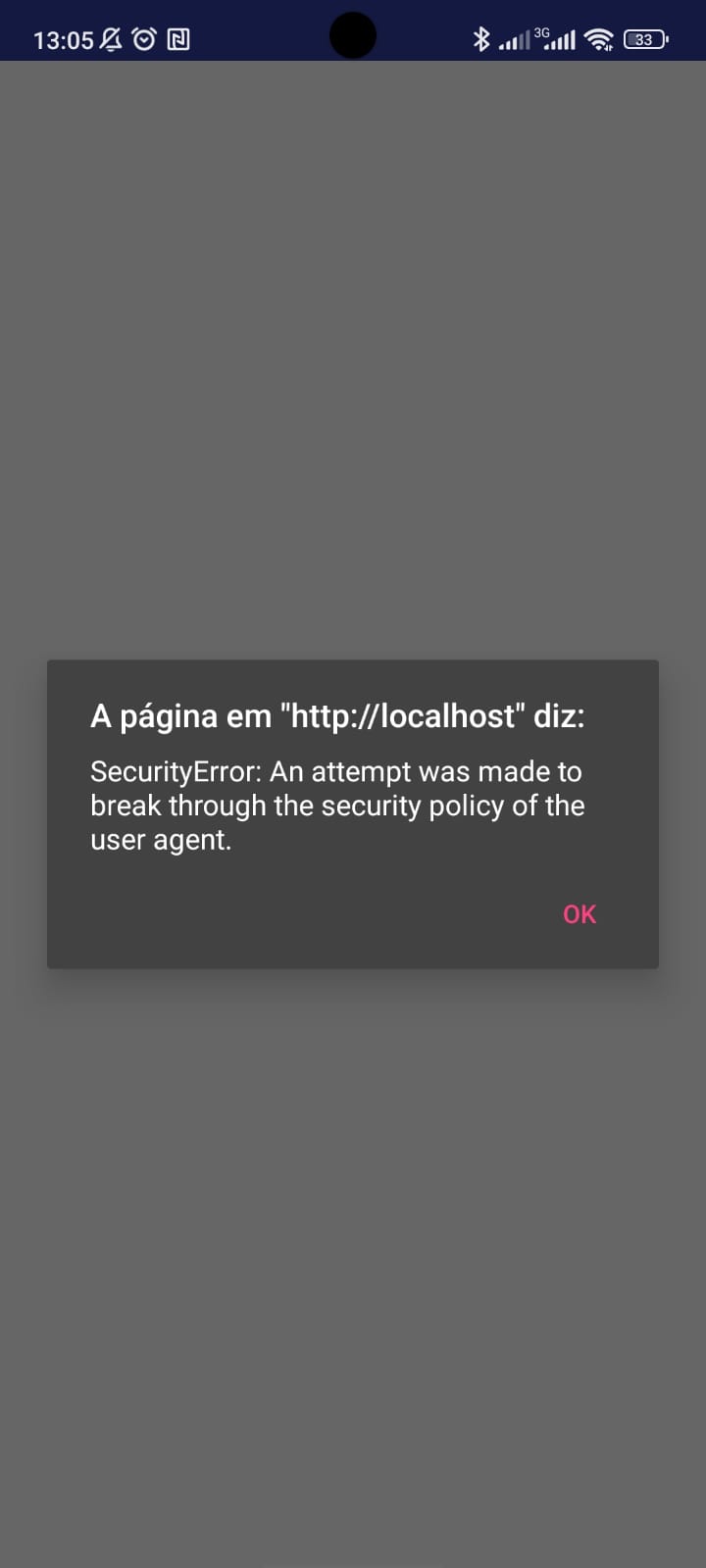 WebViewer security police error - Discuss - Kodular Community