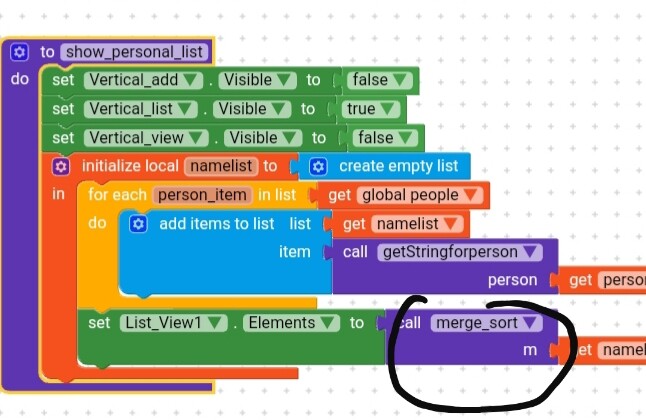 Help me in this error in list view - Discuss - Kodular Community