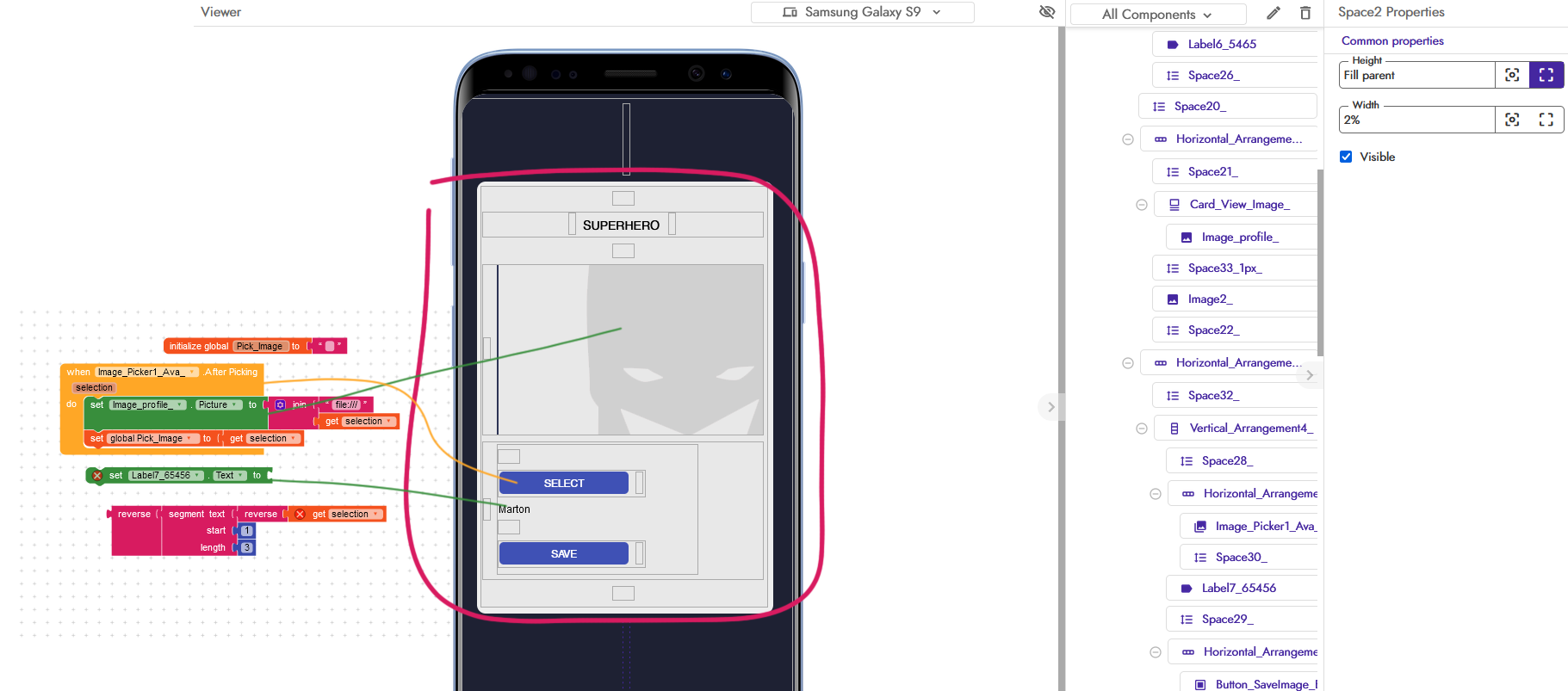 Interesting bug or error - Discuss - Kodular Community