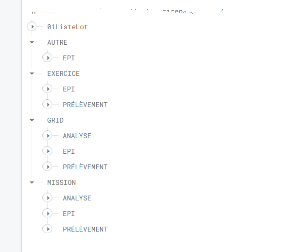 Firebase and complex structure to retrieve data - Discuss - Kodular ...