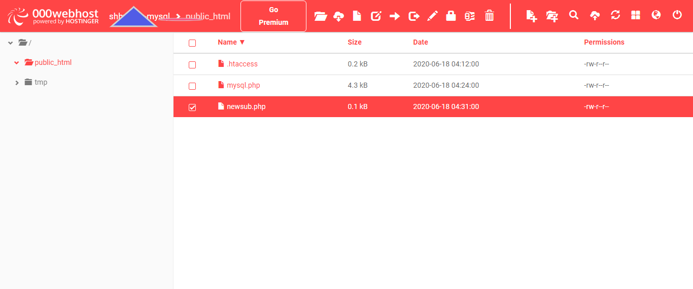 Php mysql 000webhost - Discuss - Kodular Community