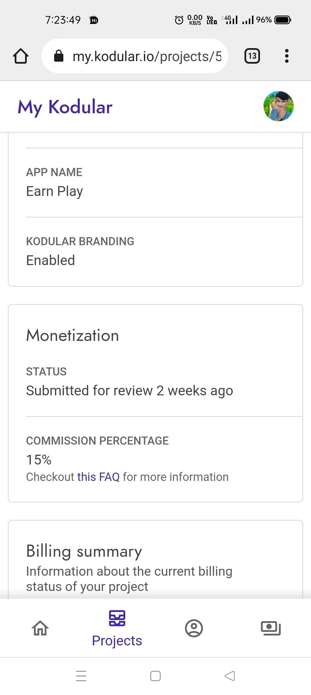 My apps not approved ads - Ads - Kodular Community