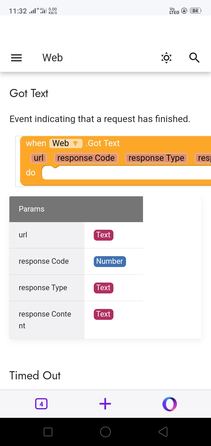 Need more option for web component - Discuss - Kodular Community
