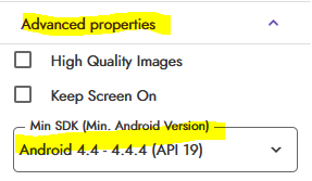 Parse package error - Discuss - Kodular Community