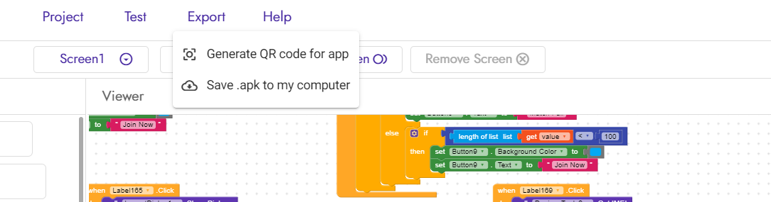 Build APK how to do? - Discuss - Kodular Community